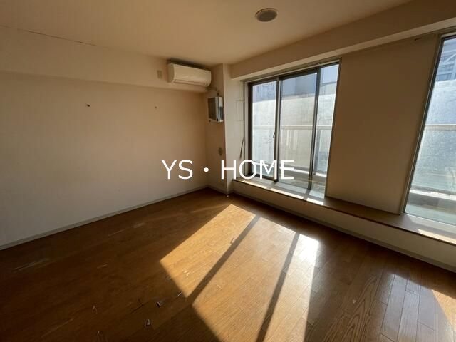 サンクォーレタワー リビング