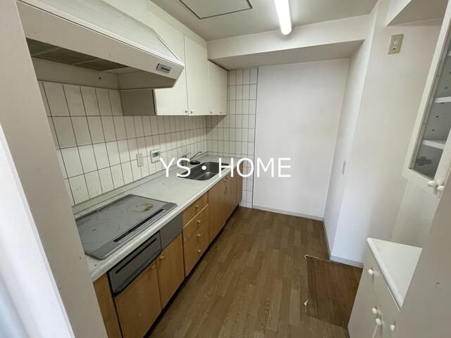 サンクォーレタワー キッチン