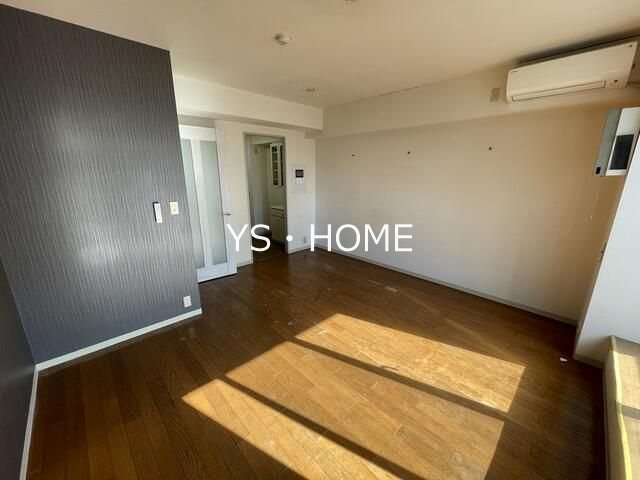 サンクォーレタワー ベッドルーム