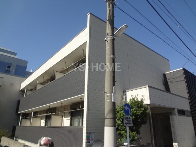 パフュームオギクボ 外観