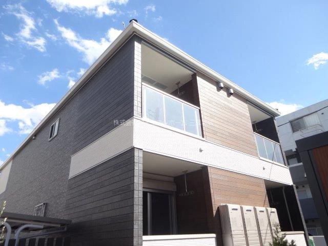 クアトロポルテ  その他外観1