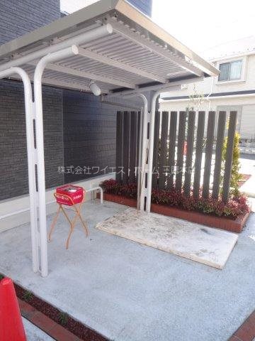 クアトロポルテ  その他外観2