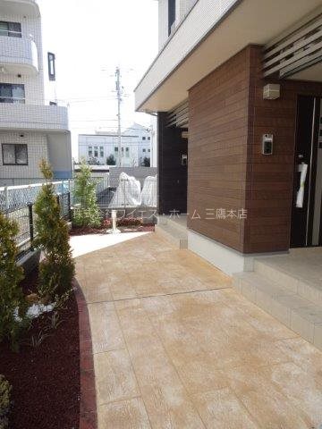 クアトロポルテ  その他外観3