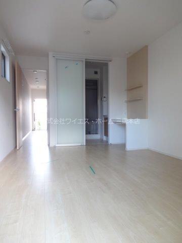 クアトロポルテ  リビング