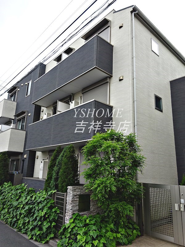 ル・ヴァンヴェール 外観