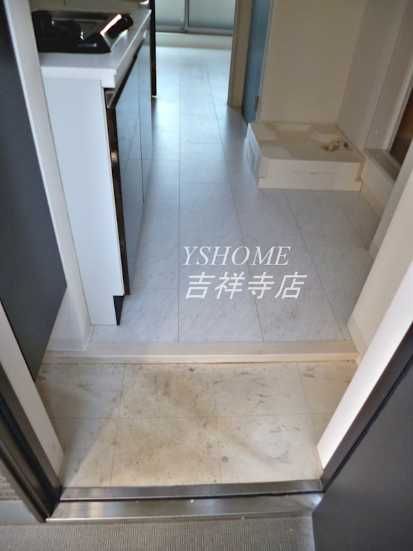 ル・ヴァンヴェール 玄関