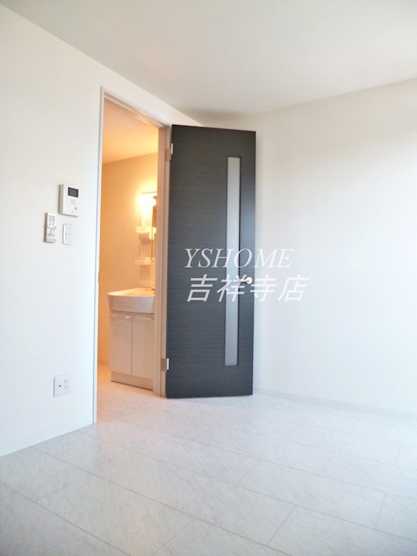 ル・ヴァンヴェール ベッドルーム