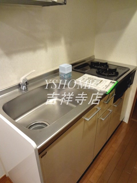 Vantage キッチン