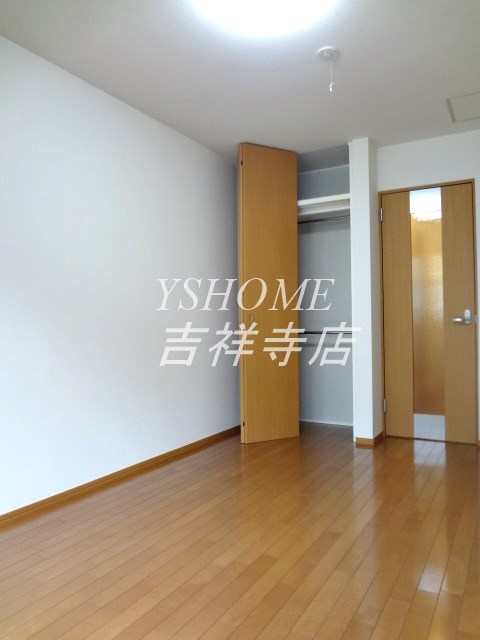 Vantage ベッドルーム