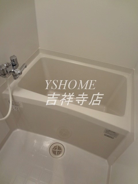 Vantage 風呂画像