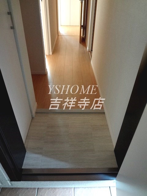 ミラージュビュー荻窪 玄関