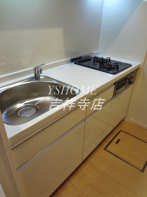 ミラージュビュー荻窪 キッチン