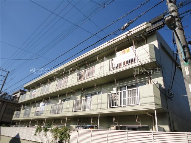 メゾン学園西 外観