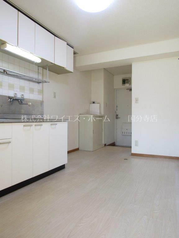 メゾン学園西 リビング