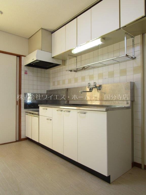 メゾン学園西 キッチン