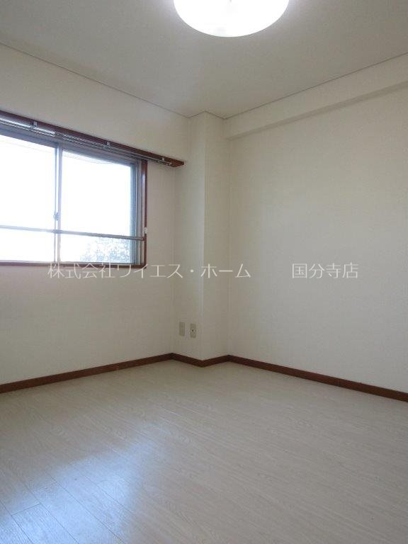 メゾン学園西 ベッドルーム