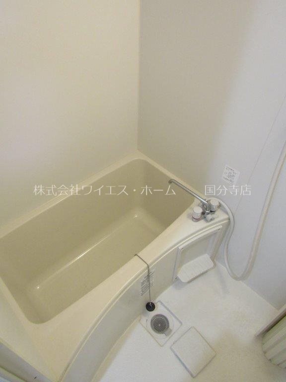 メゾン学園西 風呂画像