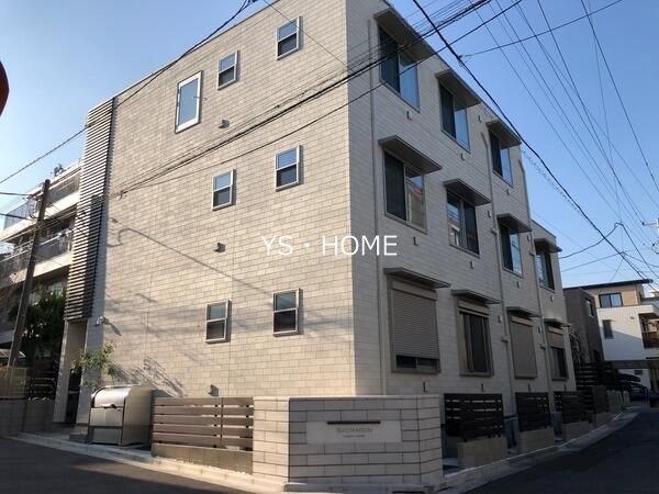 デュオメゾン中野サウス 外観