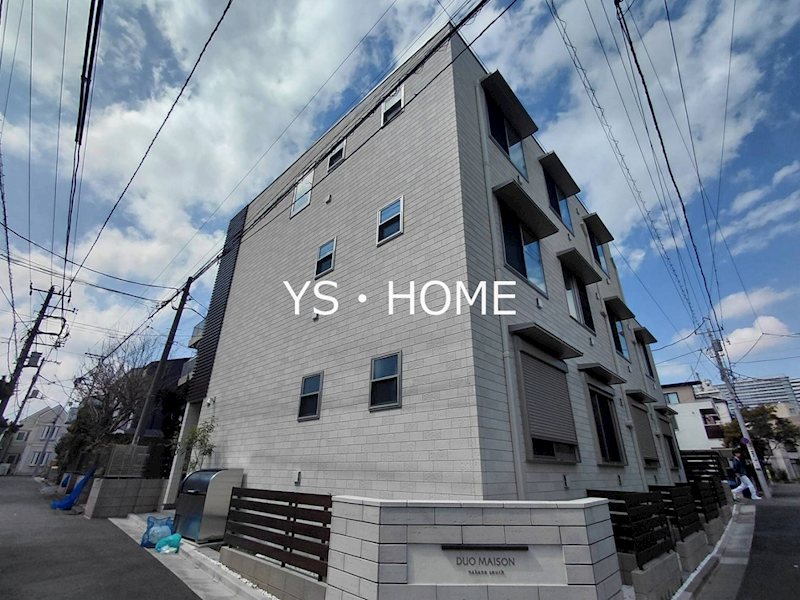 デュオメゾン中野サウス 外観