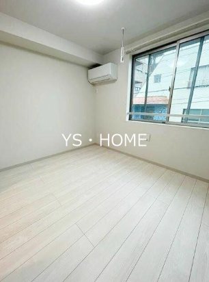 デュオメゾン中野サウス ベッドルーム