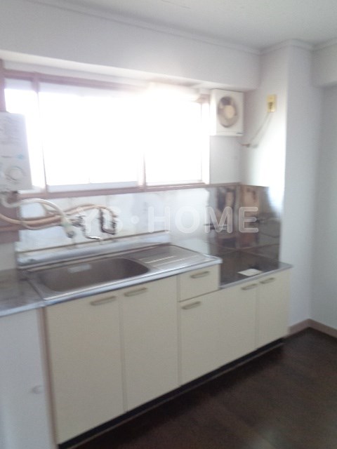 井口ビル キッチン