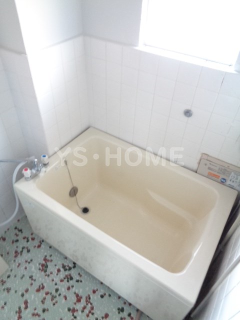 井口ビル 風呂画像