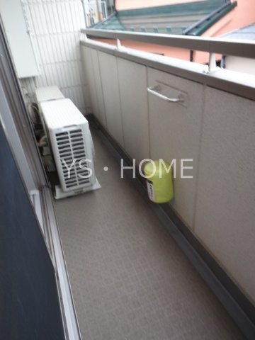 メゾン美鈴  ベランダ