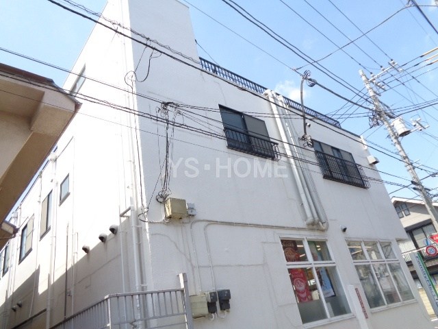 アーク西荻 外観