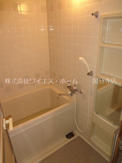 リズ国立西NO1  風呂画像