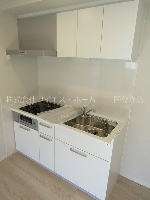 Maison　de　Chaton  キッチン