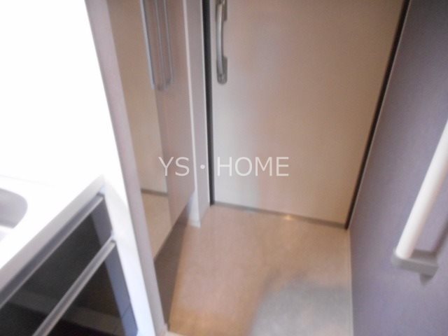 サフィア花小金井  玄関