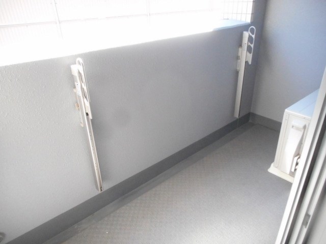 サフィア花小金井  ベランダ