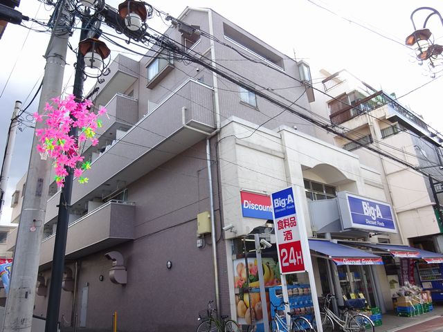 サフィア花小金井  周辺画像7