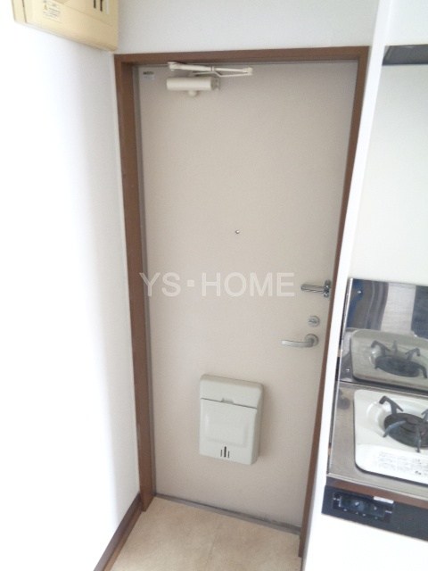 ＶＩ　ＶＡＮ 玄関