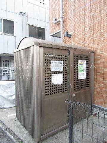 ラクサリー国分寺 その他外観4