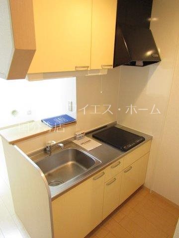 ラクサリー国分寺 キッチン