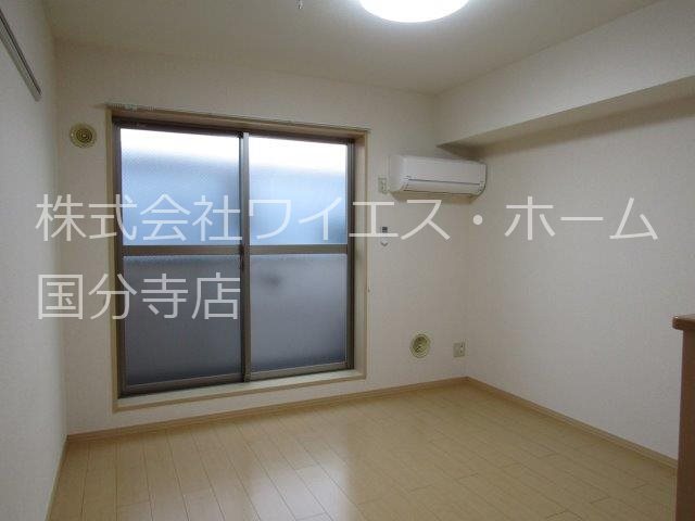 ラクサリー国分寺 ベッドルーム