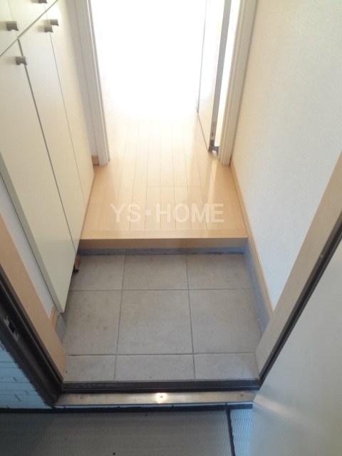 Perfume OGIKUBO 玄関