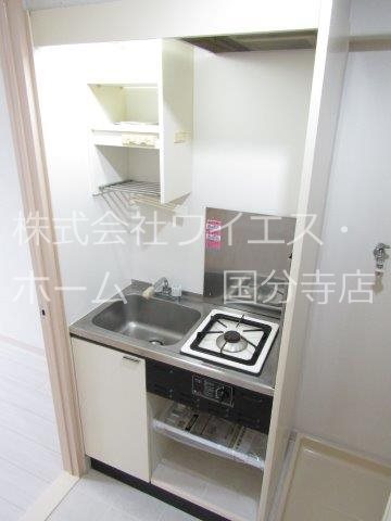 雅ビル キッチン