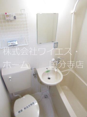 雅ビル 風呂画像