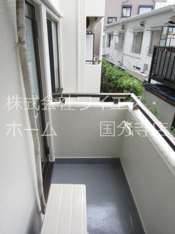 雅ビル ベランダ