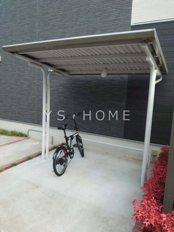 クアトロポルテ その他外観1