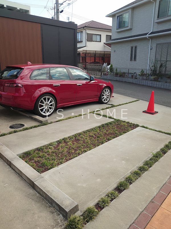 クアトロポルテ その他外観2