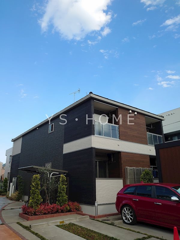 クアトロポルテ その他外観3