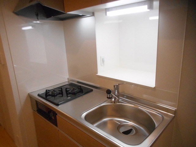 クアトロポルテ キッチン