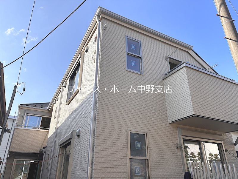 メープルハウス 外観