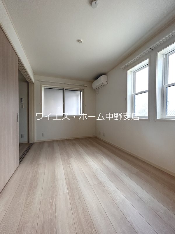 メープルハウス リビング