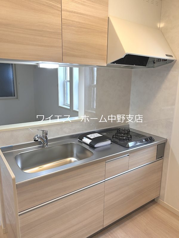 メープルハウス キッチン