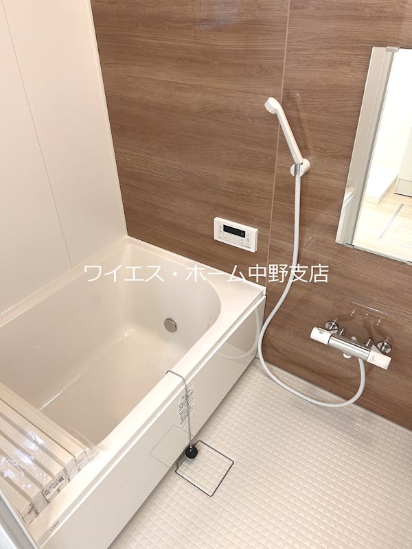 メープルハウス 風呂画像