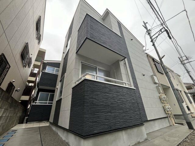 ディーアパートメントⅡ 外観